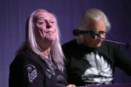 Konzert von Uriah Heep in Berlin