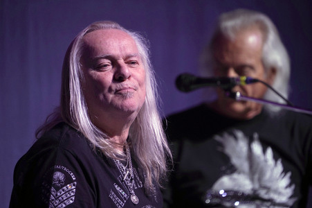 Konzert von Uriah Heep in Berlin