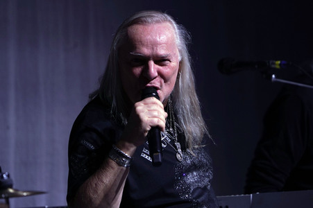 Konzert von Uriah Heep in Berlin