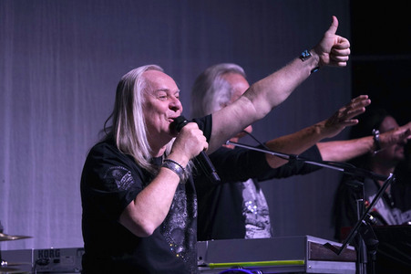 Konzert von Uriah Heep in Berlin