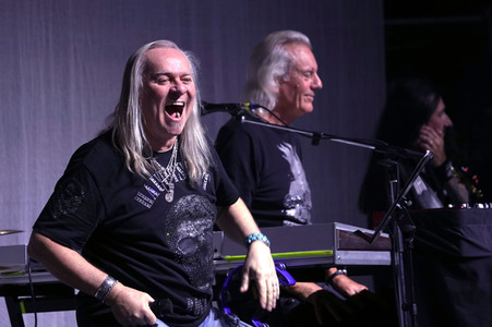 Konzert von Uriah Heep in Berlin