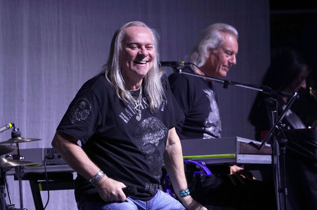Konzert von Uriah Heep in Berlin