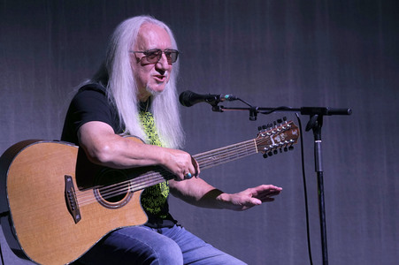Konzert von Uriah Heep in Berlin