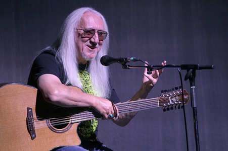 Konzert von Uriah Heep in Berlin