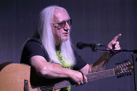 Konzert von Uriah Heep in Berlin