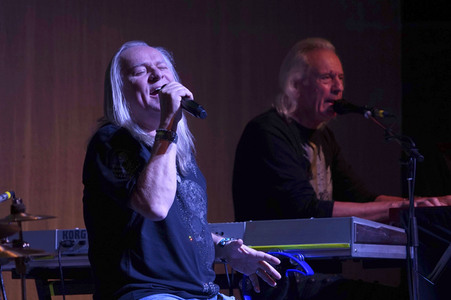 Konzert von Uriah Heep in Berlin