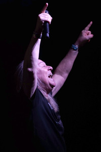 Konzert von Uriah Heep in Berlin