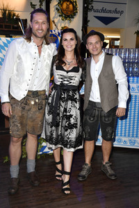 Wiesn Anstich 2022 im Hofbräu Berlin