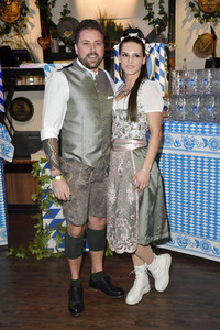 Wiesn Anstich 2022 im Hofbräu Berlin