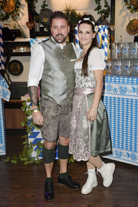 Wiesn Anstich 2022 im Hofbräu Berlin