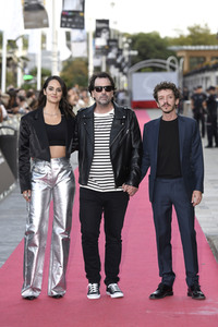 Filmpremiere 'One Year, One Night', San Sebastian International Film Festival 2022