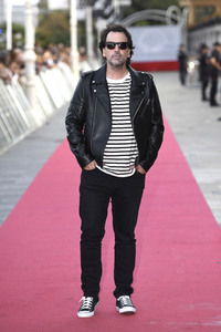 Filmpremiere 'One Year, One Night', San Sebastian International Film Festival 2022