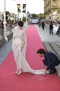 Filmpremiere 'One Year, One Night', San Sebastian International Film Festival 2022