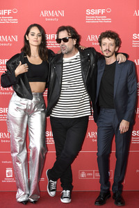 Filmpremiere 'One Year, One Night', San Sebastian International Film Festival 2022