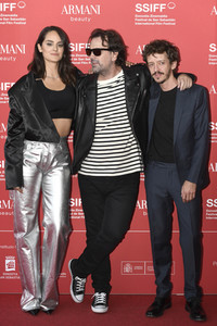 Filmpremiere 'One Year, One Night', San Sebastian International Film Festival 2022