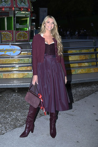 Almauftrieb beim Oktoberfest 2022 in München