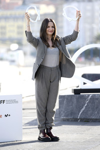 Donostia Award Photocall, San Sebastian International Film Festival 2022