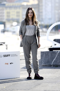 Donostia Award Photocall, San Sebastian International Film Festival 2022