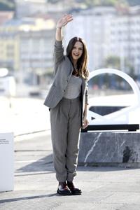Donostia Award Photocall, San Sebastian International Film Festival 2022