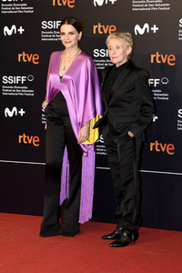 Donostia Award für Juliette Binoche, San Sebastian International Film 2022