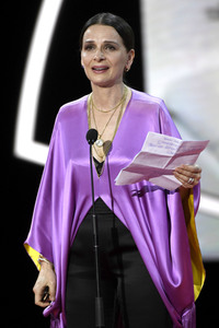 Donostia Award für Juliette Binoche, San Sebastian International Film 2022