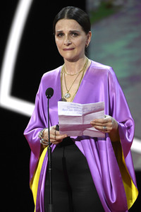 Donostia Award für Juliette Binoche, San Sebastian International Film 2022