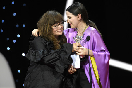 Donostia Award für Juliette Binoche, San Sebastian International Film 2022