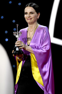 Donostia Award für Juliette Binoche, San Sebastian International Film 2022