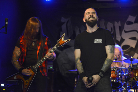 Konzert von Sons of Greed in Hannover