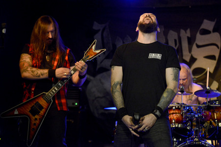 Konzert von Sons of Greed in Hannover