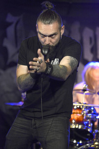 Konzert von Sons of Greed in Hannover