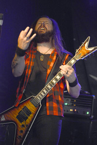 Konzert von Sons of Greed in Hannover