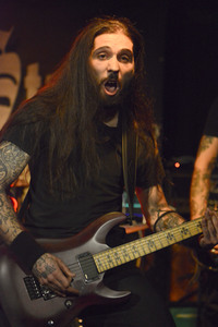 Konzert von Sons of Greed in Hannover