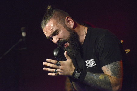 Konzert von Sons of Greed in Hannover