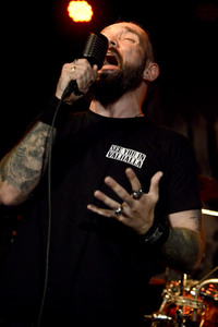 Konzert von Sons of Greed in Hannover