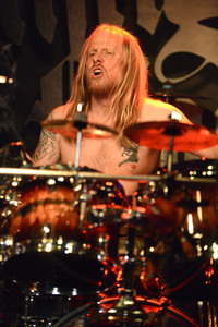 Konzert von Sons of Greed in Hannover