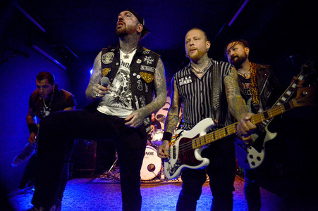 Konzert von Lucifer Star Machine in Hannover