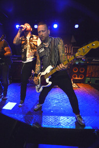 Konzert von Lucifer Star Machine in Hannover