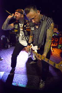 Konzert von Lucifer Star Machine in Hannover