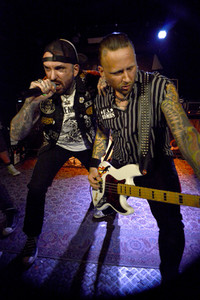 Konzert von Lucifer Star Machine in Hannover