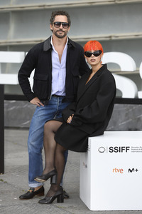Photocall 'Rainbow', San Sebastian International Film Festival 2022
