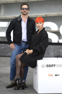 Photocall 'Rainbow', San Sebastian International Film Festival 2022