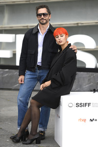 Photocall 'Rainbow', San Sebastian International Film Festival 2022