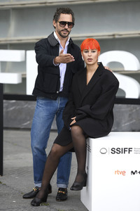 Photocall 'Rainbow', San Sebastian International Film Festival 2022