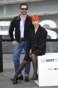 Photocall 'Rainbow', San Sebastian International Film Festival 2022