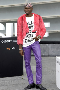 Photocall 'Rainbow', San Sebastian International Film Festival 2022