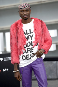 Photocall 'Rainbow', San Sebastian International Film Festival 2022