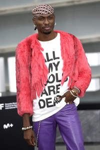 Photocall 'Rainbow', San Sebastian International Film Festival 2022