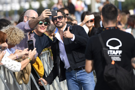 Photocall 'Rainbow', San Sebastian International Film Festival 2022