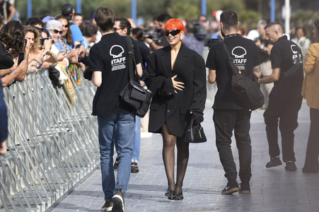 Photocall 'Rainbow', San Sebastian International Film Festival 2022